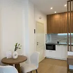 Lithos Apartament Káto Loutrákion