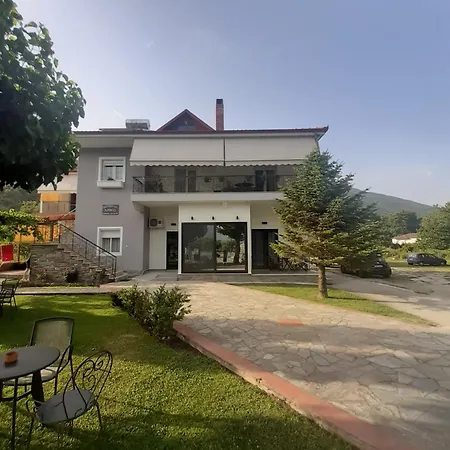 Apartament Lithos Káto Loutrákion