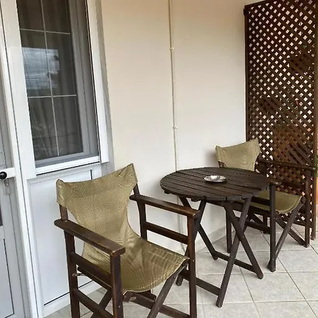 Apartament Lithos Káto Loutrákion