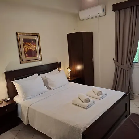 Apartament Lithos Káto Loutrákion