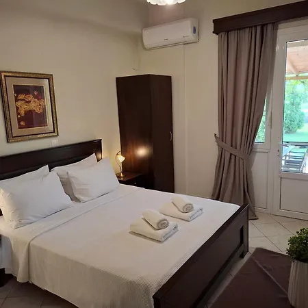 Apartament Lithos Káto Loutrákion