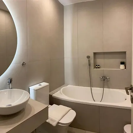 Lithos Apartmán Káto Loutrákion