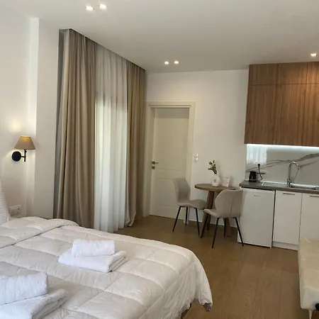 Apartmán Lithos Káto Loutrákion