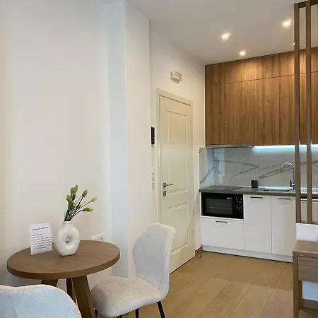 Lithos Apartmán Káto Loutrákion