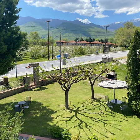 Apartment Lithos Káto Loutrákion