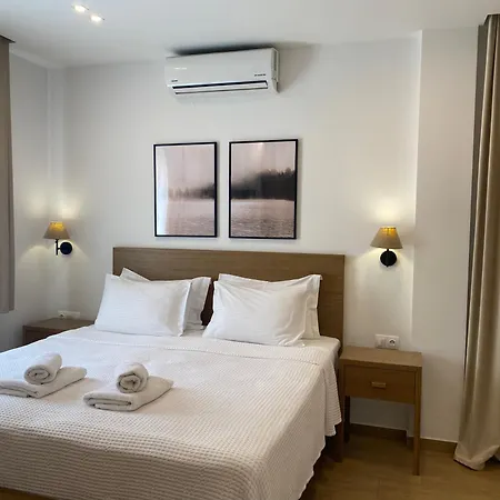 Lithos Apartament *