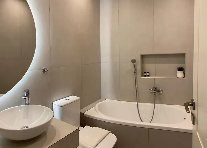 λίθος Διαμέρισμα Káto Loutrákion