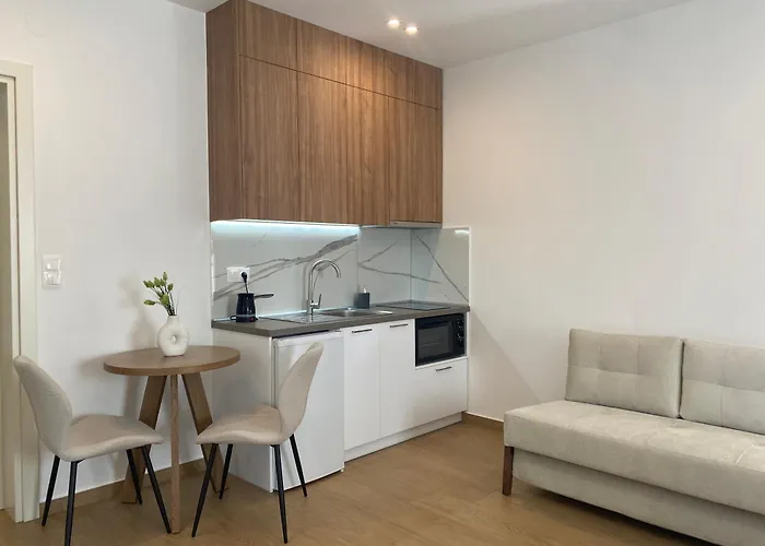 Διαμέρισμα λίθος