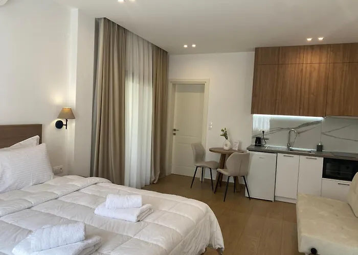 Διαμέρισμα λίθος Káto Loutrákion