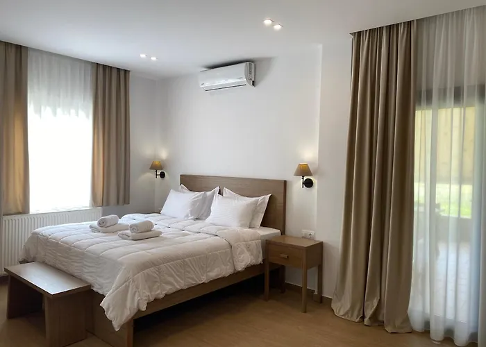 Apartamento Lithos *