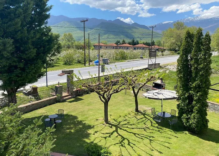 Διαμέρισμα λίθος Káto Loutrákion