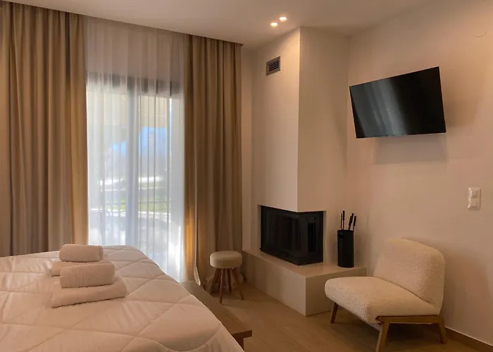 λίθος * Káto Loutrákion