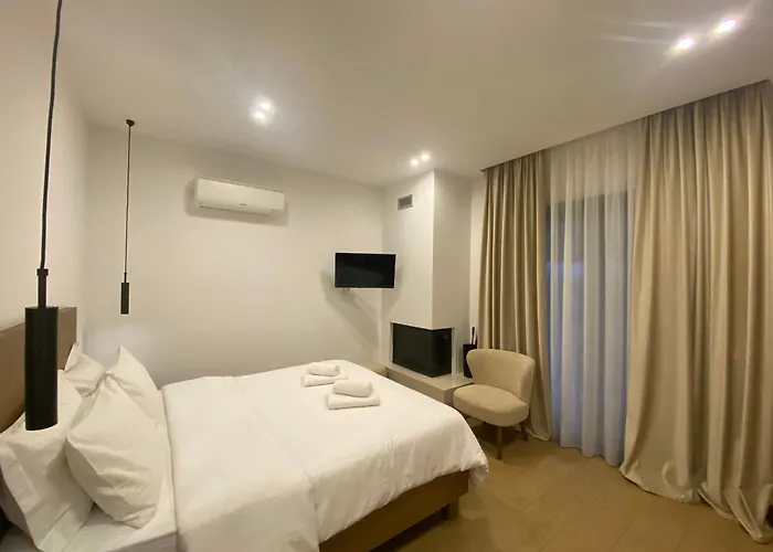 λίθος * Káto Loutrákion