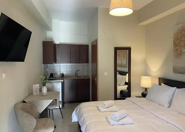 Διαμέρισμα λίθος